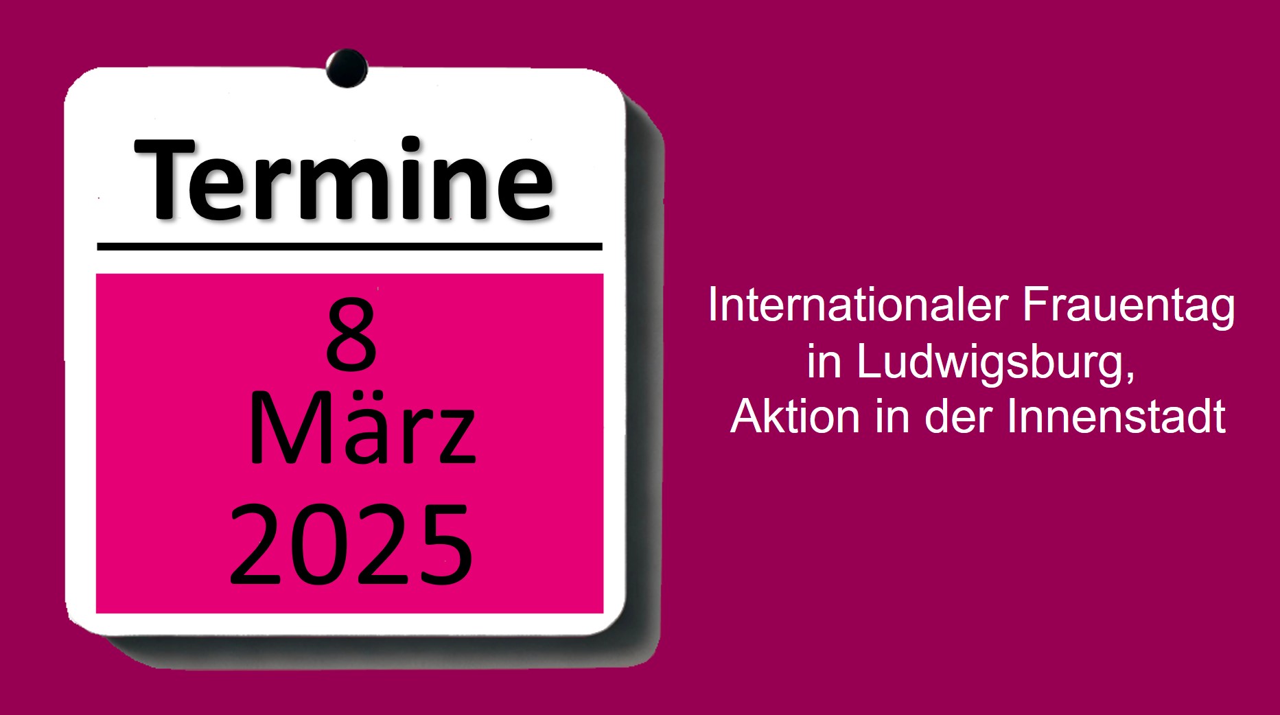Termine 2025