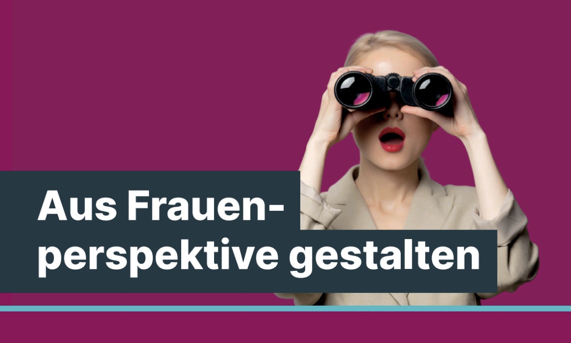 Flyer Frauen Union Ludwigsburg